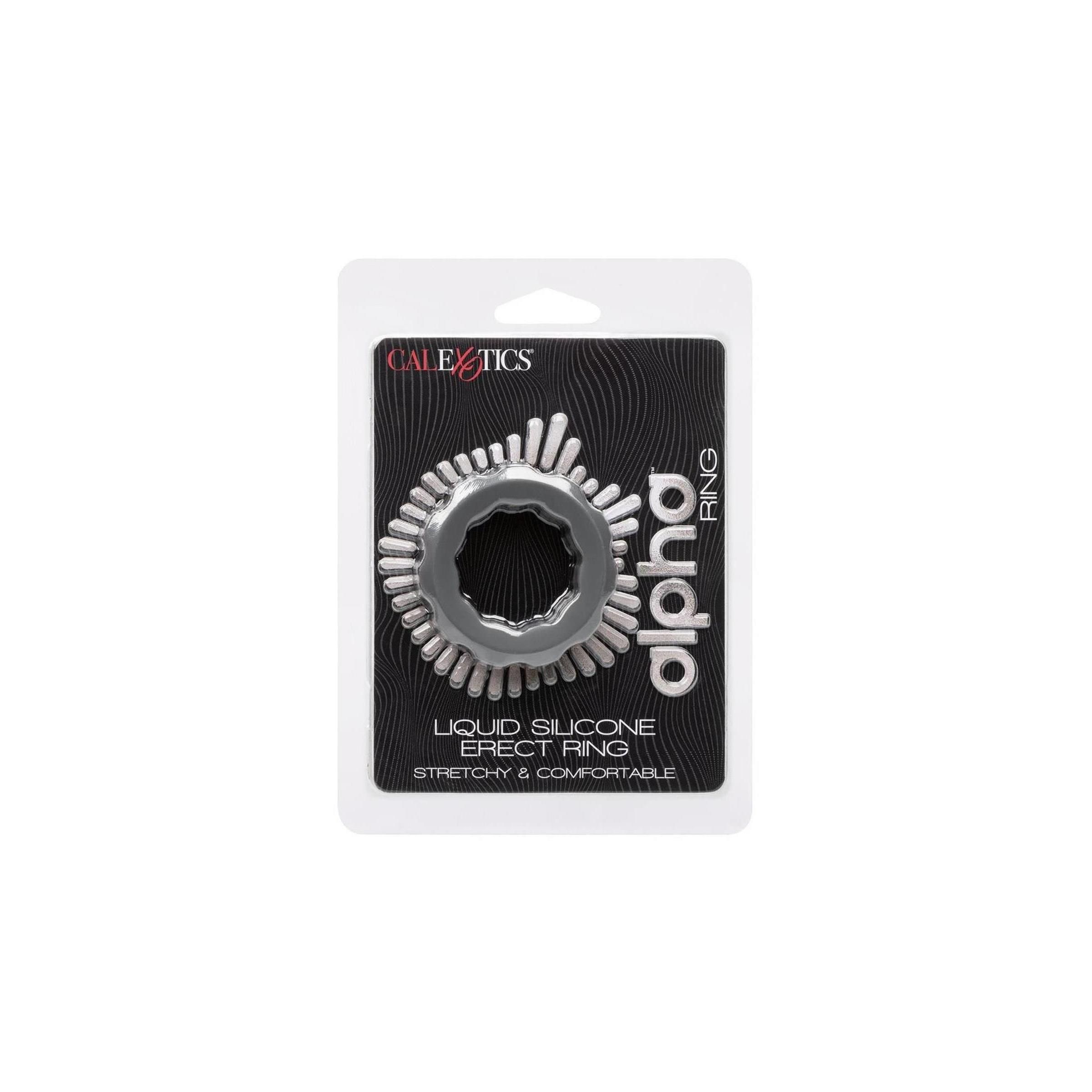 CalExotics - Alpha Erect Ring