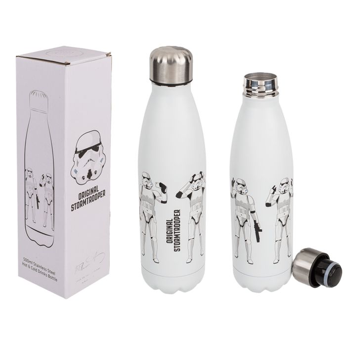OOTB Trinkflasche Stormtrooper II