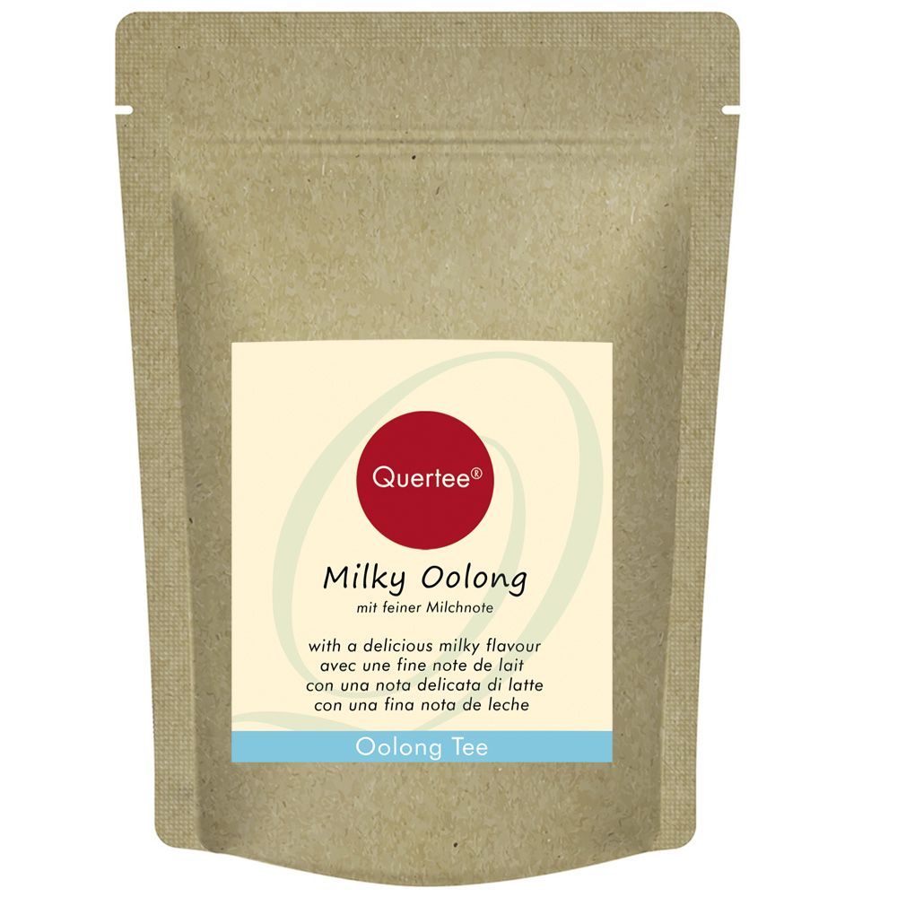 Quertee - Oolong Tee - China "Milky Oolong"