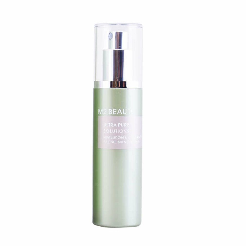 M2 Beaut� Ultra Pure Solutions Hyaluron & Collagen Facial Nano Spray