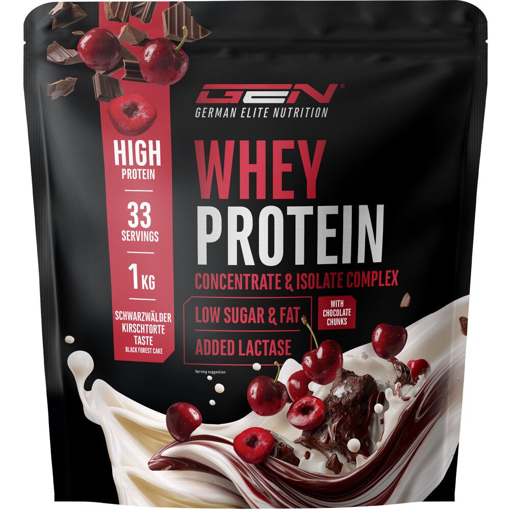 GEN Elite Whey Komplex