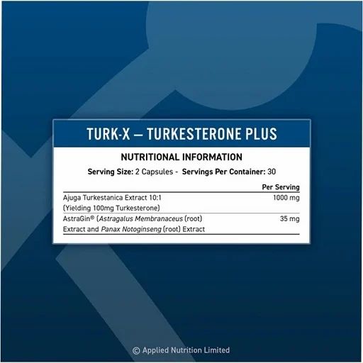 Applied Turk-X 250 g