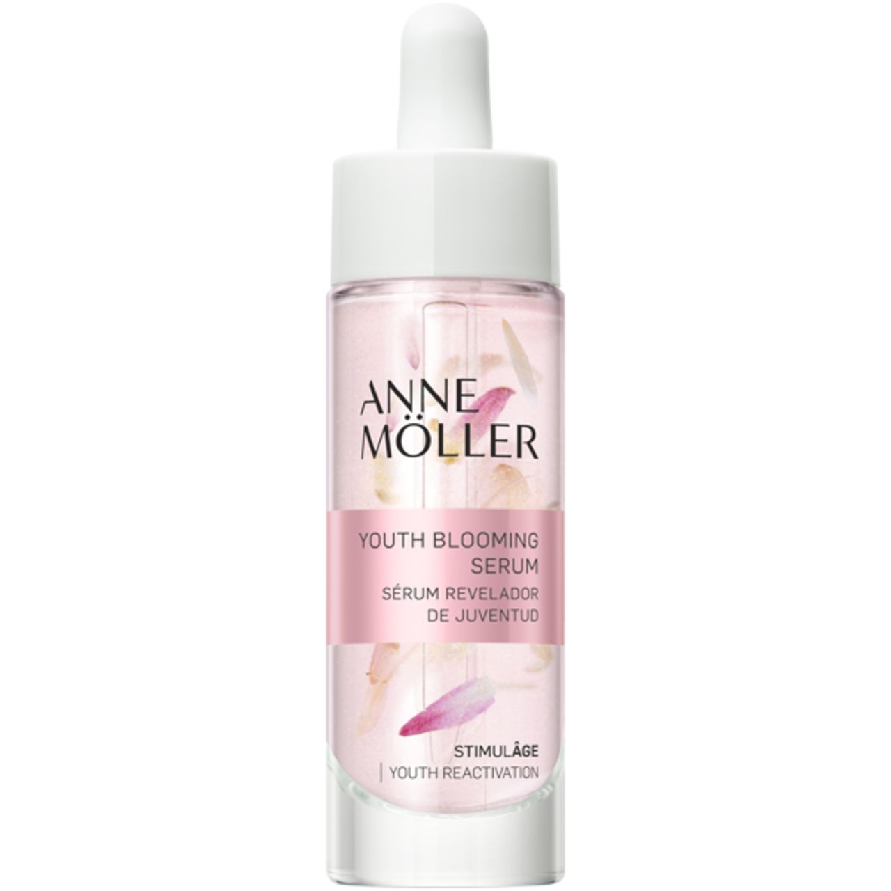 Anne Möller, Stimulâge Youth Blooming Serum