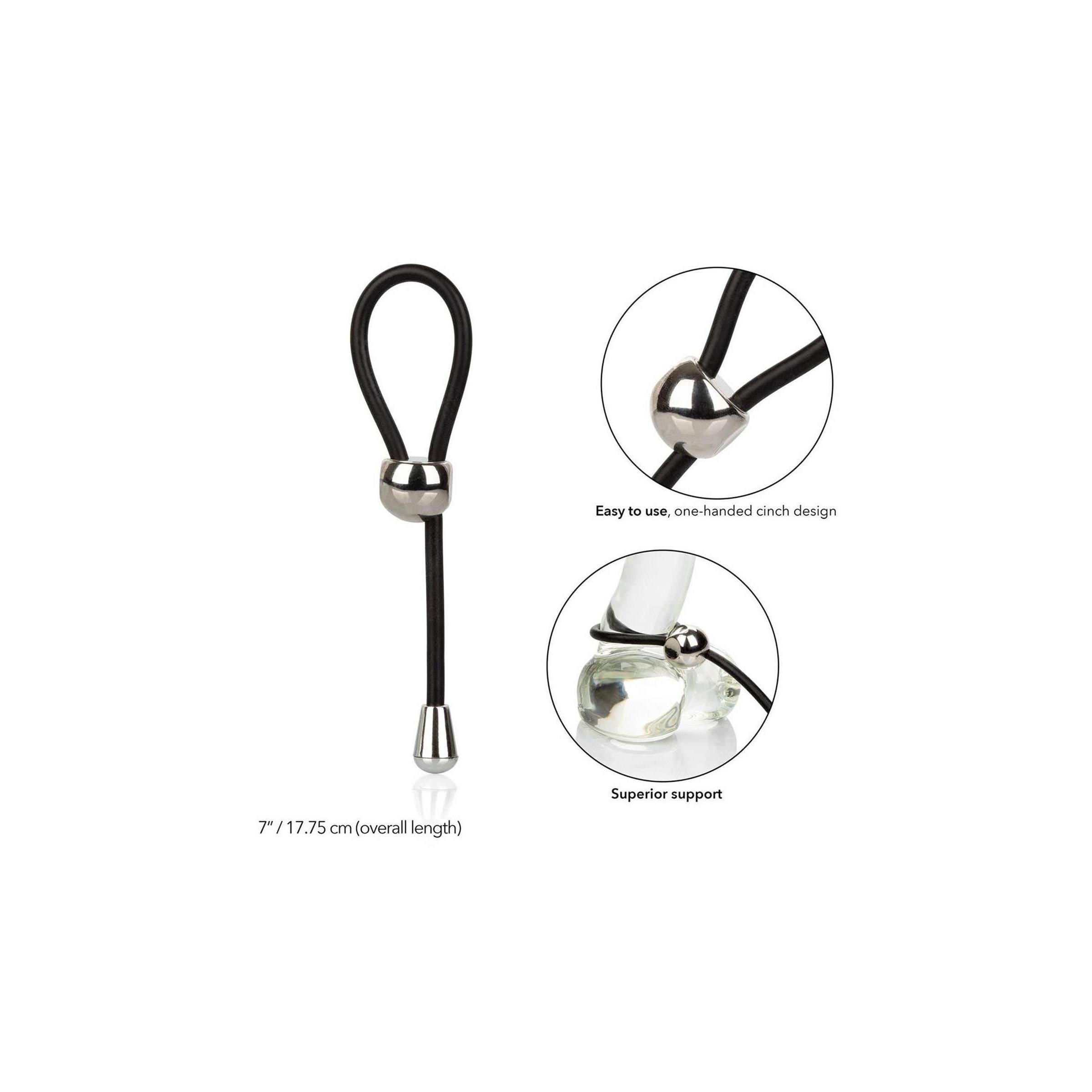 CalExotics - E-Z CInch Silicone Lasso