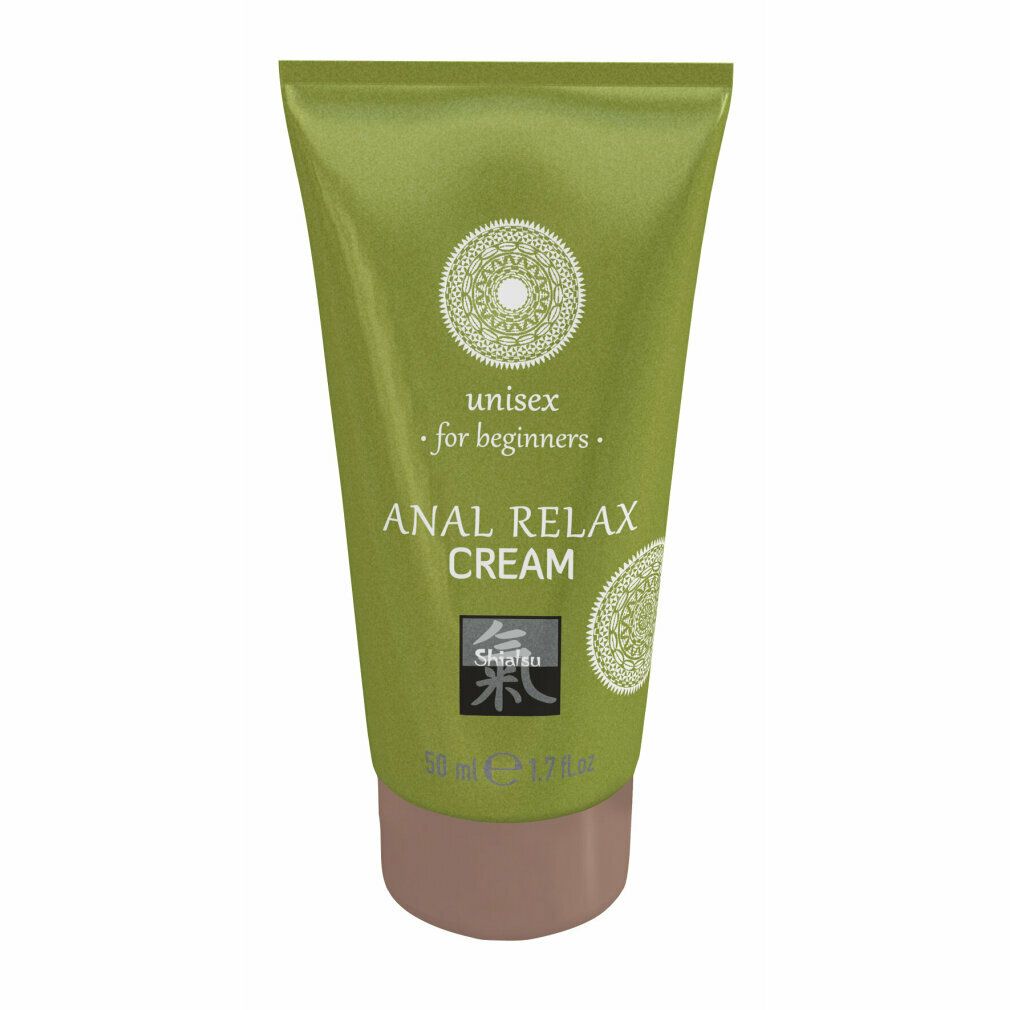 Shiatsu *Anal Relax Cream* 0,05 l - SHOP APOTHEKE