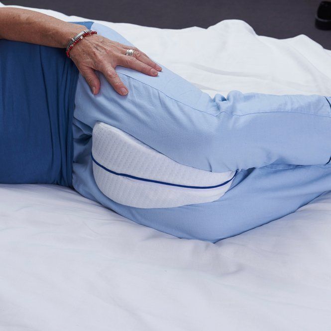 CAPTELEC Ergonomisches Beinkissen