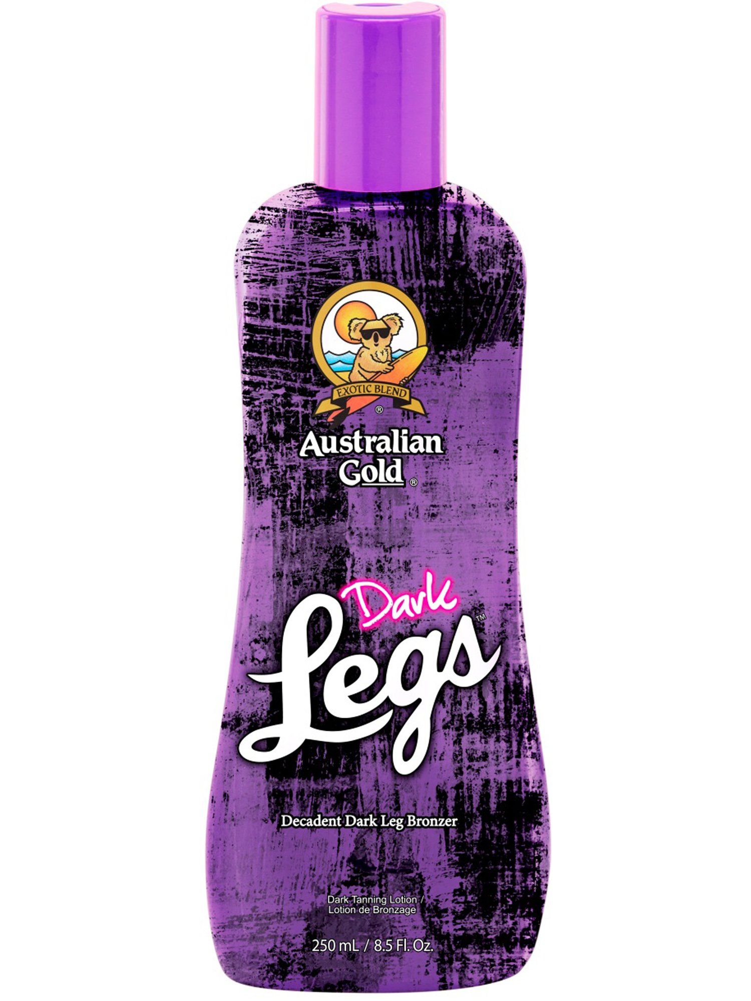 Australian Gold Dark Legs Bronzer per Gambe, 250 Ml