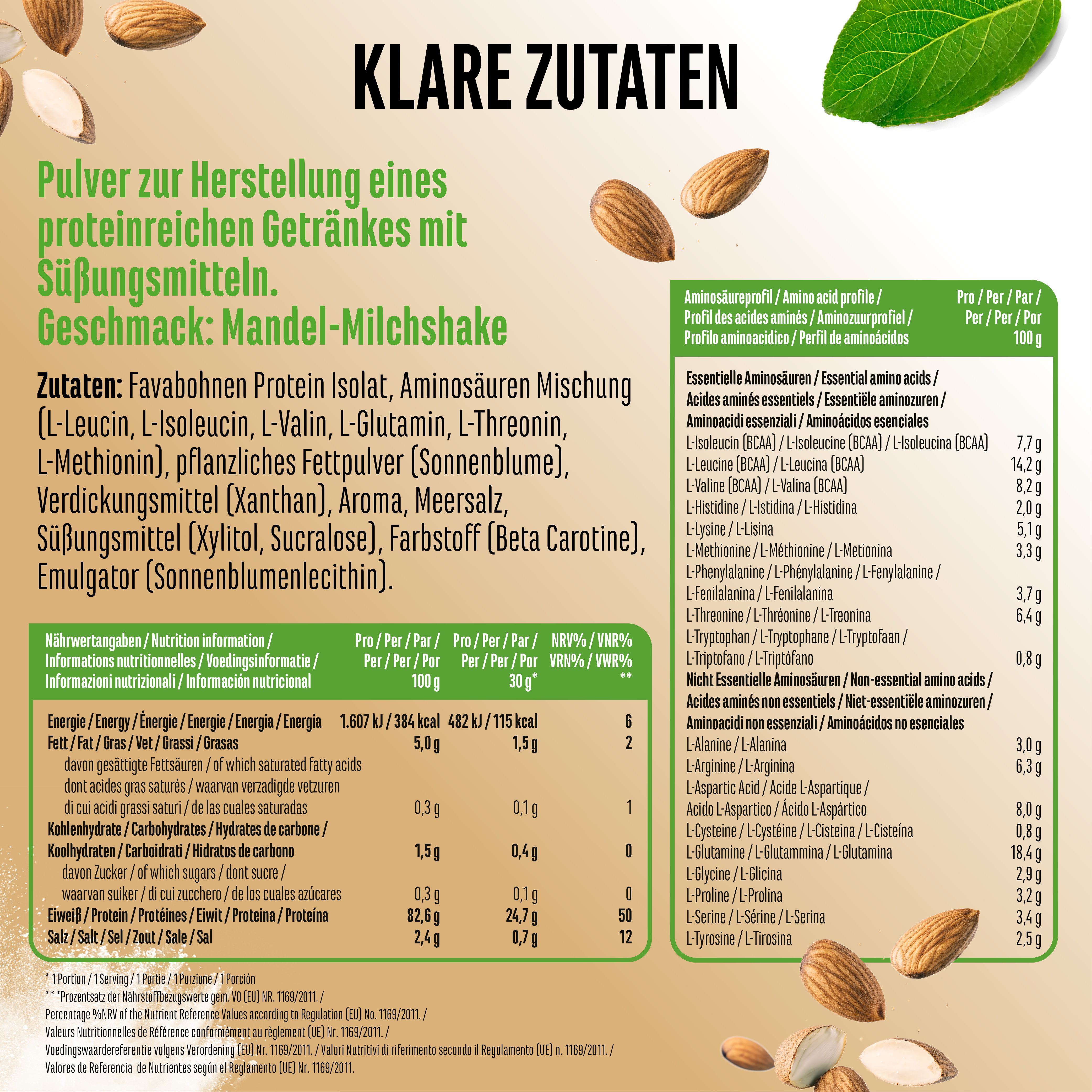 vit4ever Yummy Vegan Protein