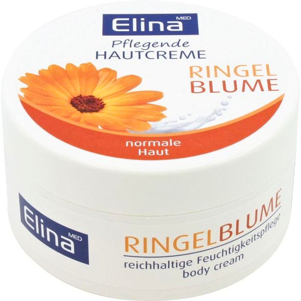 Elina MED Hautcreme Ringelblume Dose 150 ml Creme