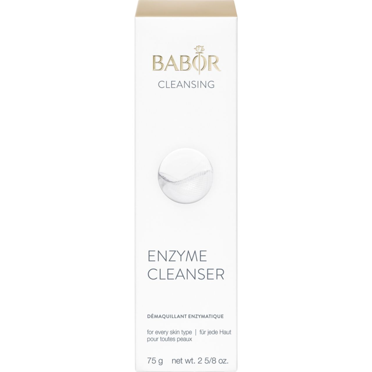 Babor, Cleansing Enzyme Cleanser