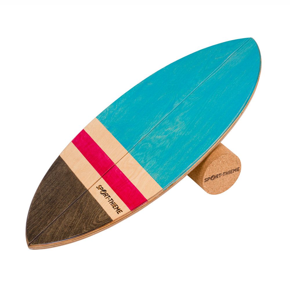 Sport-Thieme Balance-Board Kork Surfer 1 St
