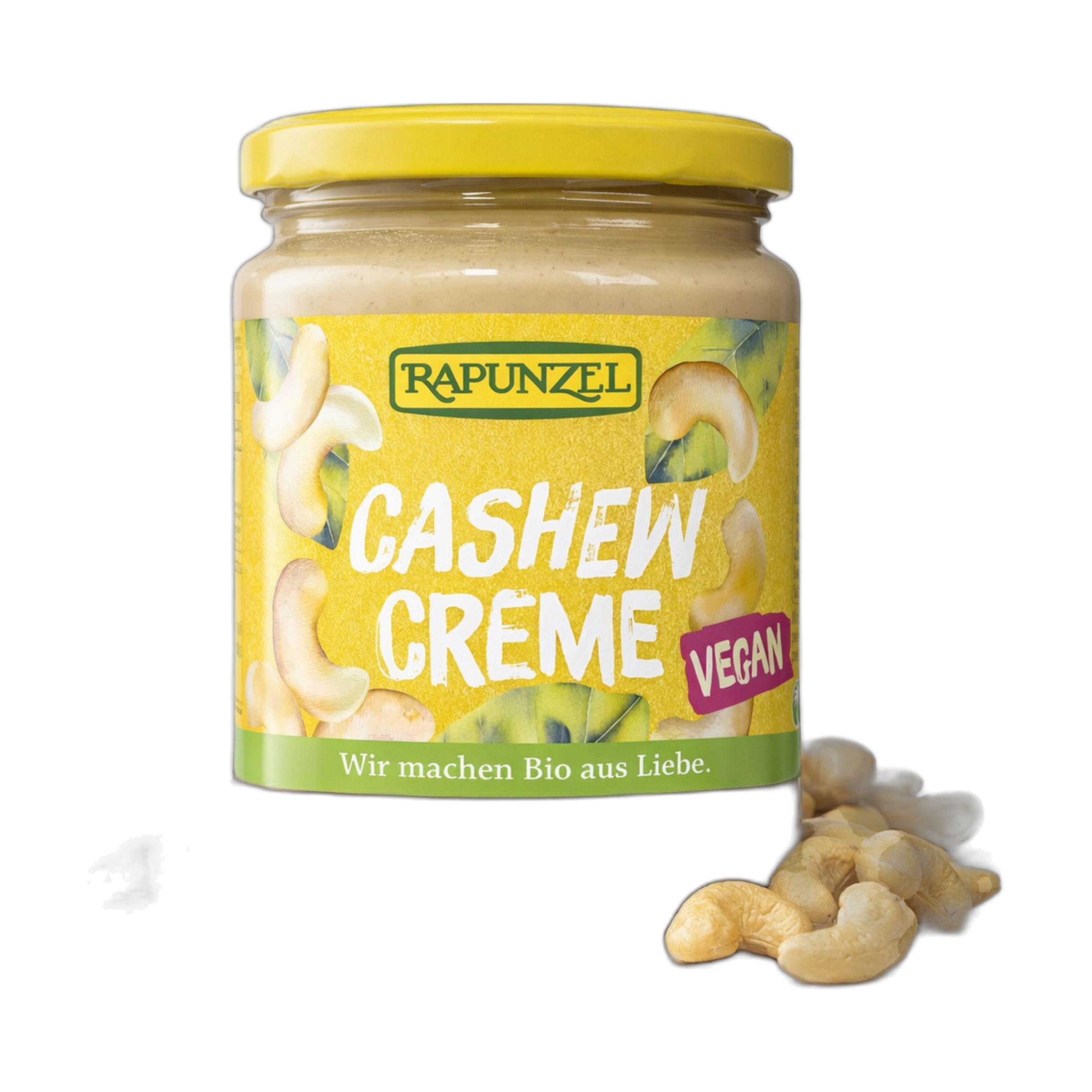 Rapunzel Bio Cashew Creme 250 g