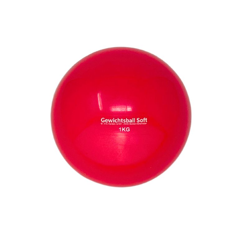 Gymnastika Gewichtsbälle Soft 1 St