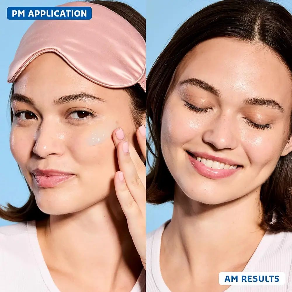 Belif Aqua Bomb Sleeping Mask – feuchtigkeitsspendende Gesichtsmaske