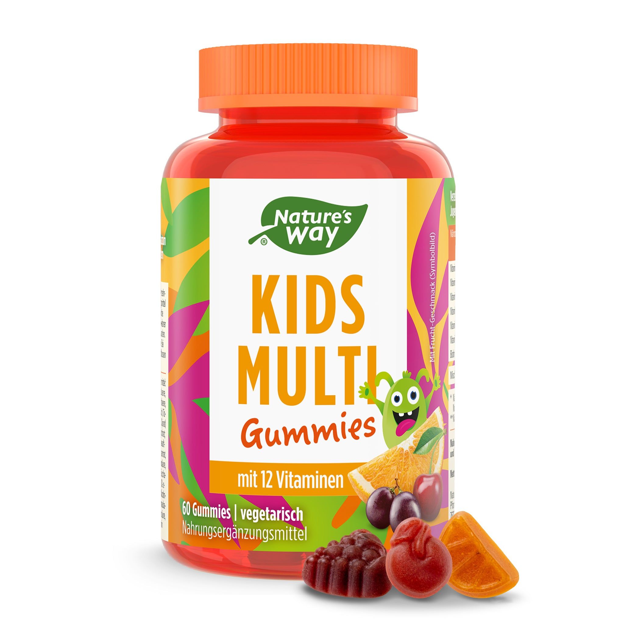 Nature's Way Kids Multi Gummies