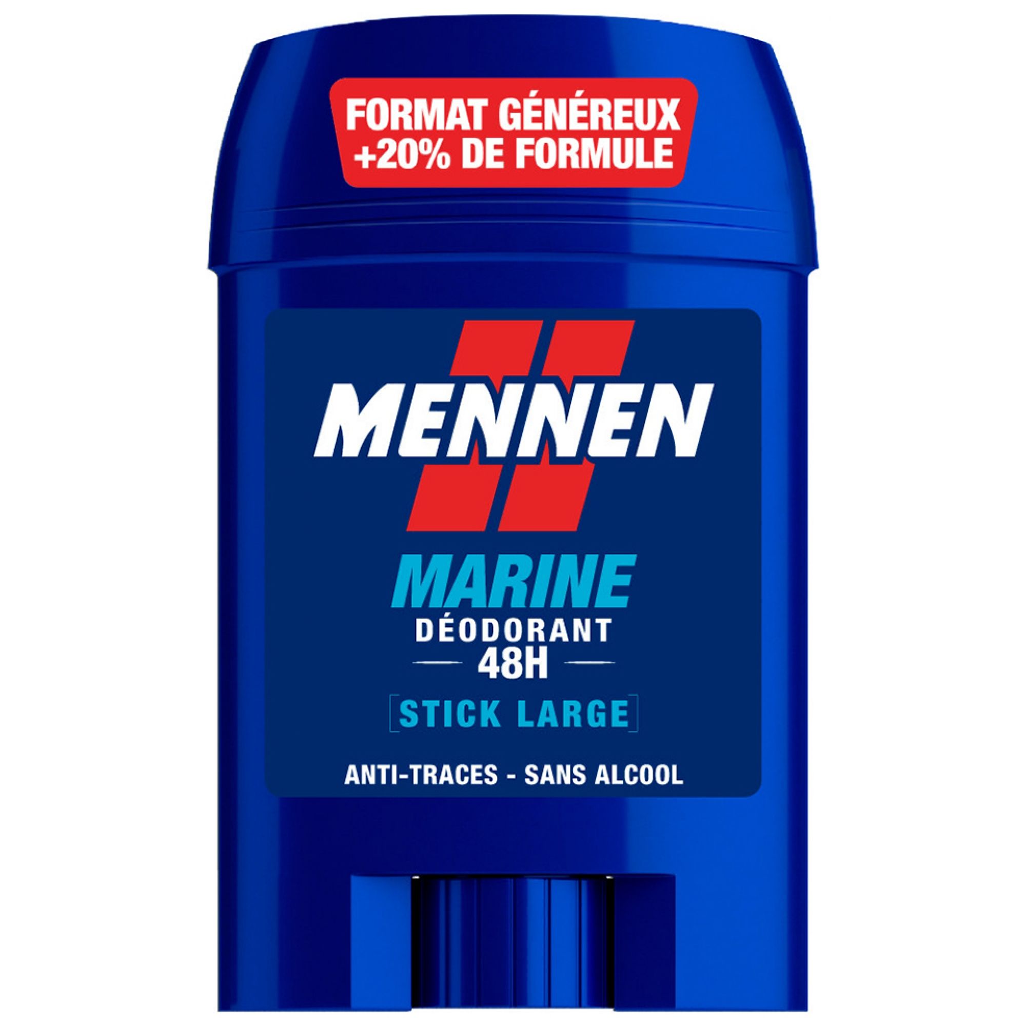 Mennen Marine 24H Deodorant Stick Large 7,5x3,5x11,7 cm