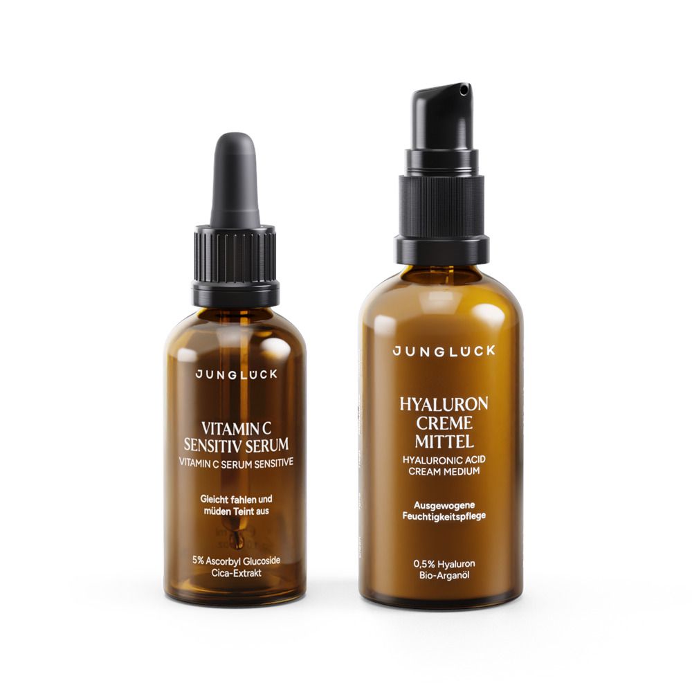 JUNGLÜCK Glow & Go Kombi