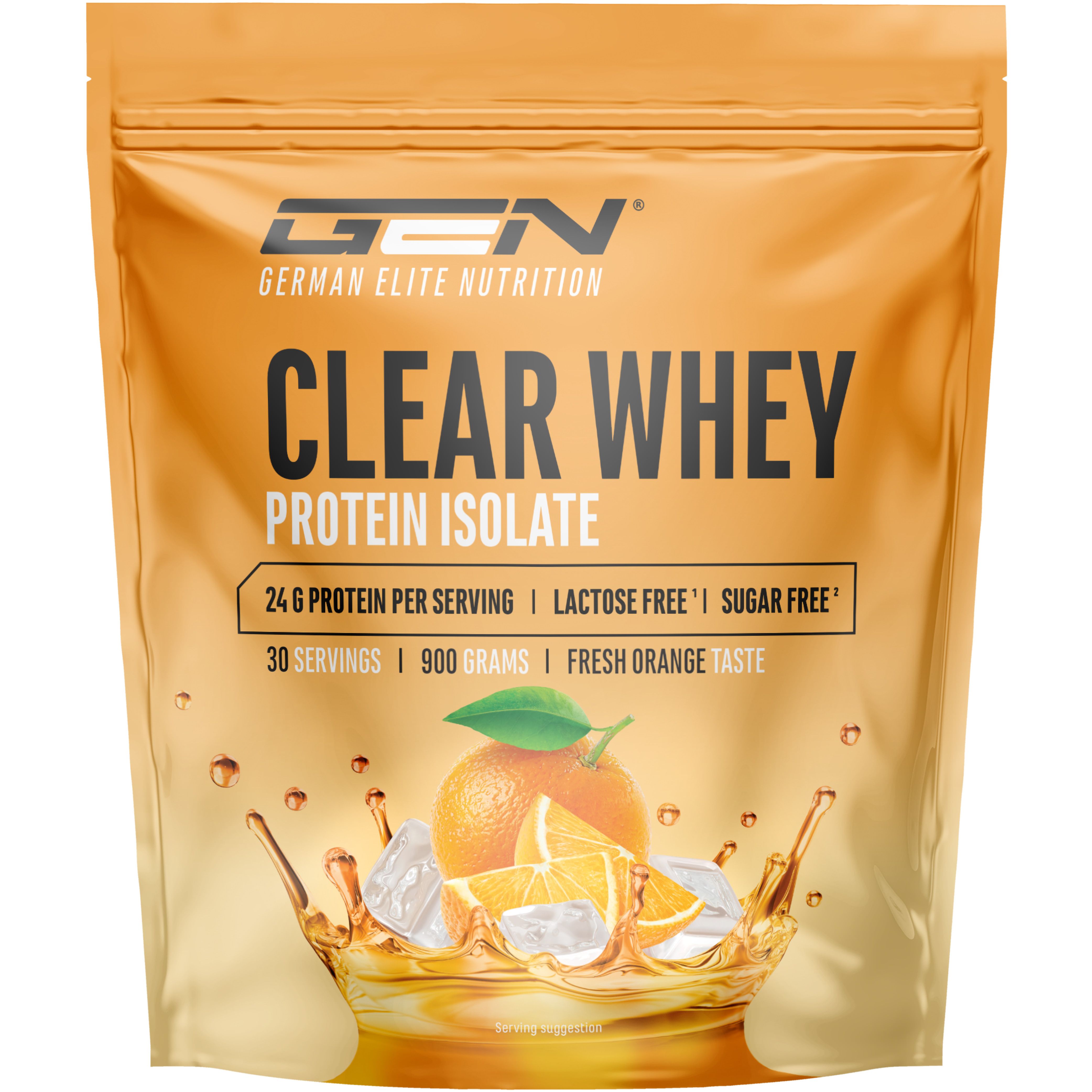 GEN Clear Whey Protein Isolat