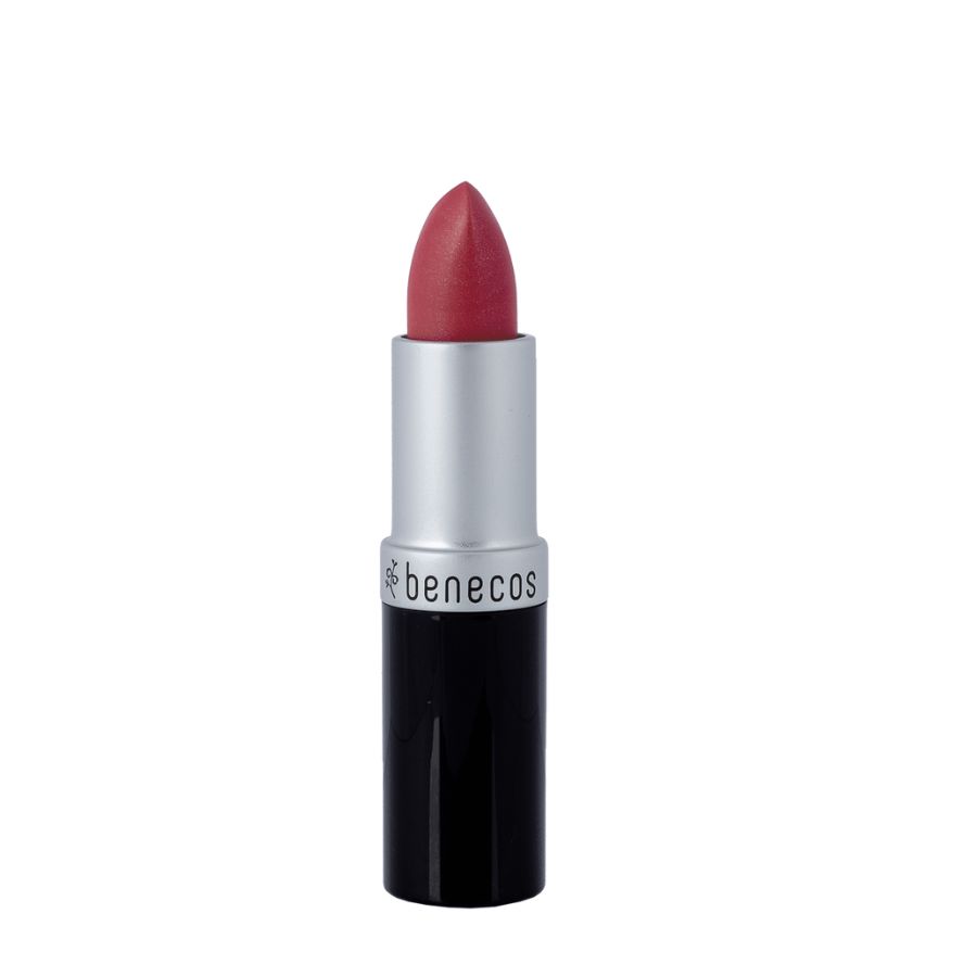 benecos Natural Lipstick peach