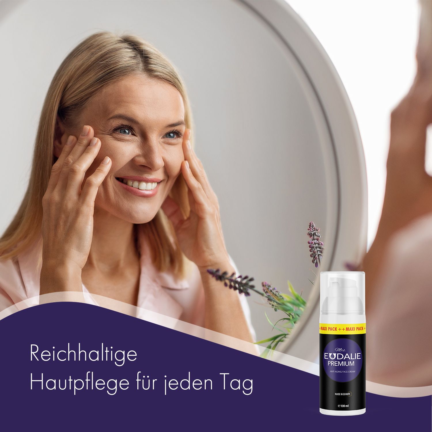 Mrs. Eudalie Premium Creme