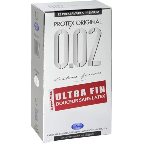 Protex *Original 0.02*