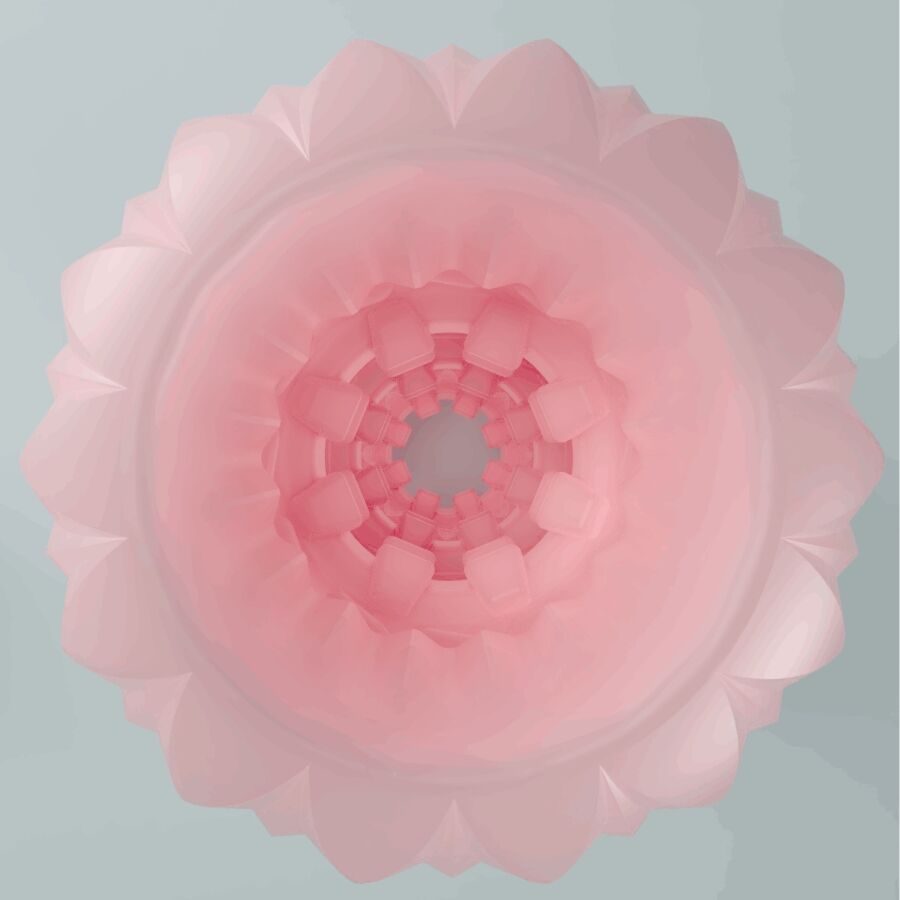 Pretty Love - Athena - Masturbator