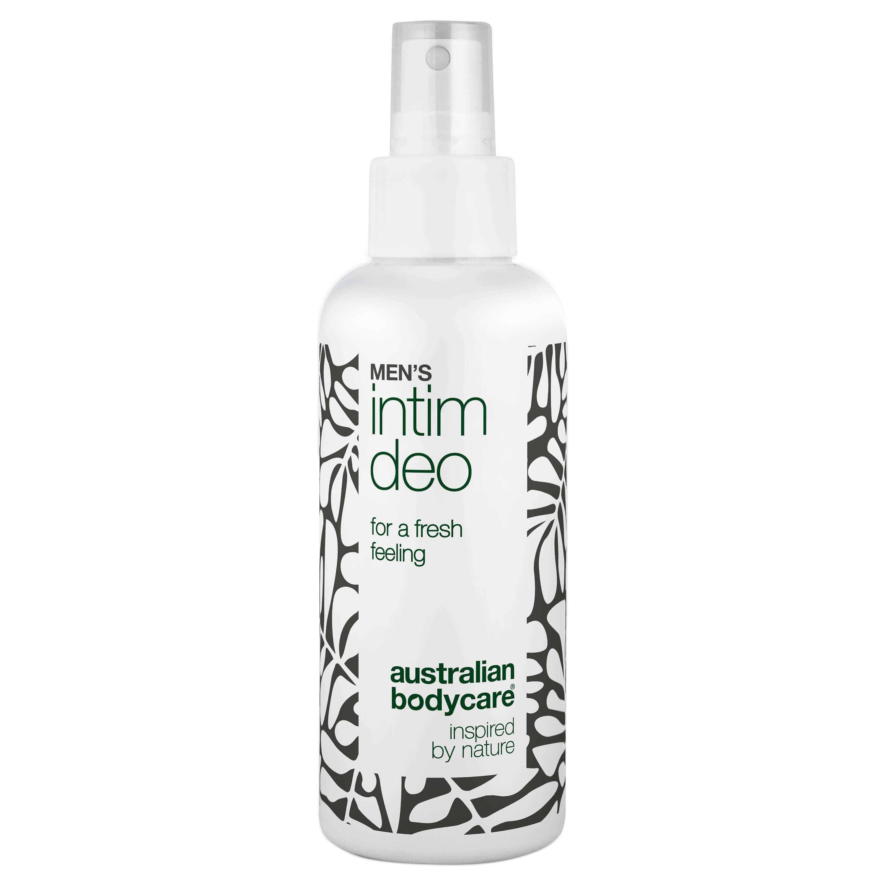 Australian Bodycare Intim-Deodorant für Männer 100 ml