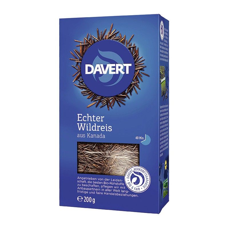 Davert - Wildreis