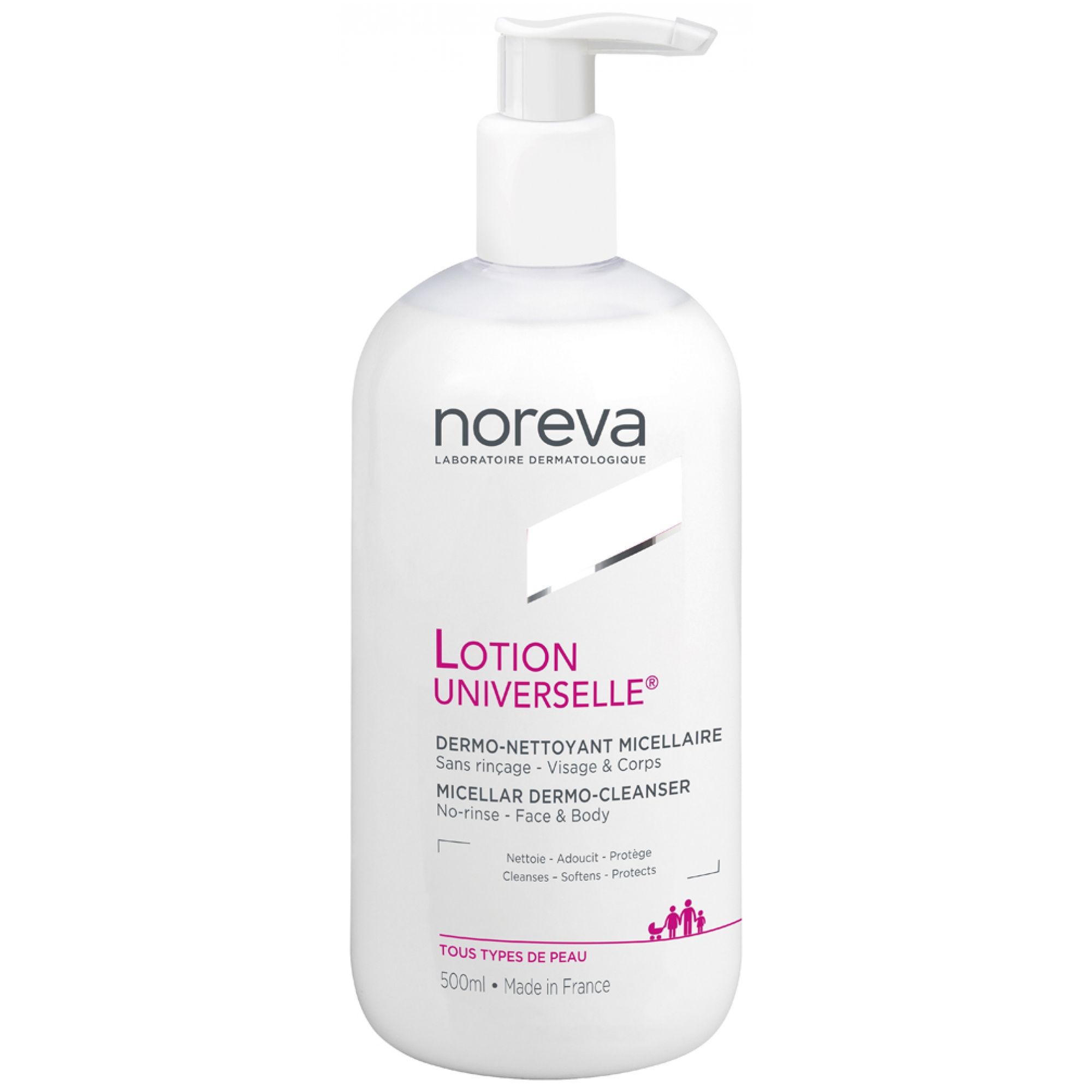 Mizellare Reinigung Lotion 500 ml