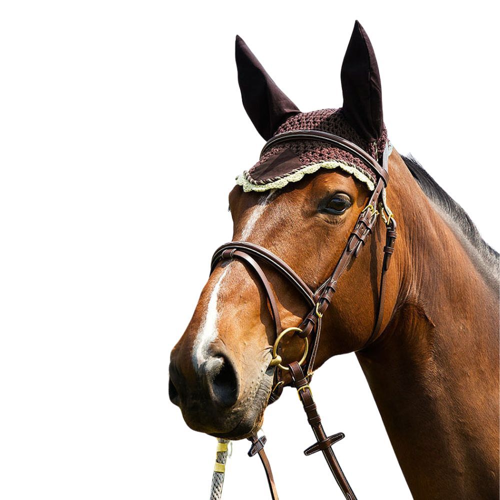 EKKIA Fliegenschutz Fliegenhaube aus Baumwolle