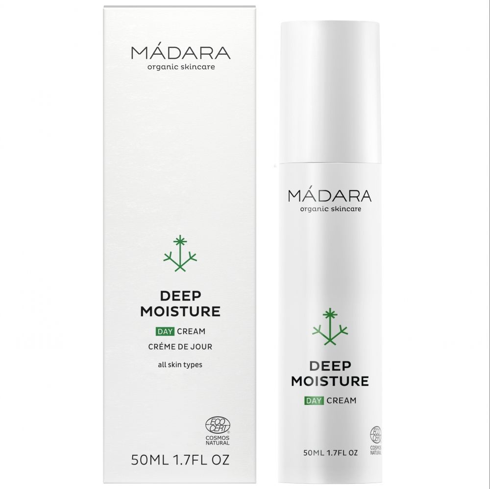 Madara Deep Moisture Day Cream 50 ml Creme