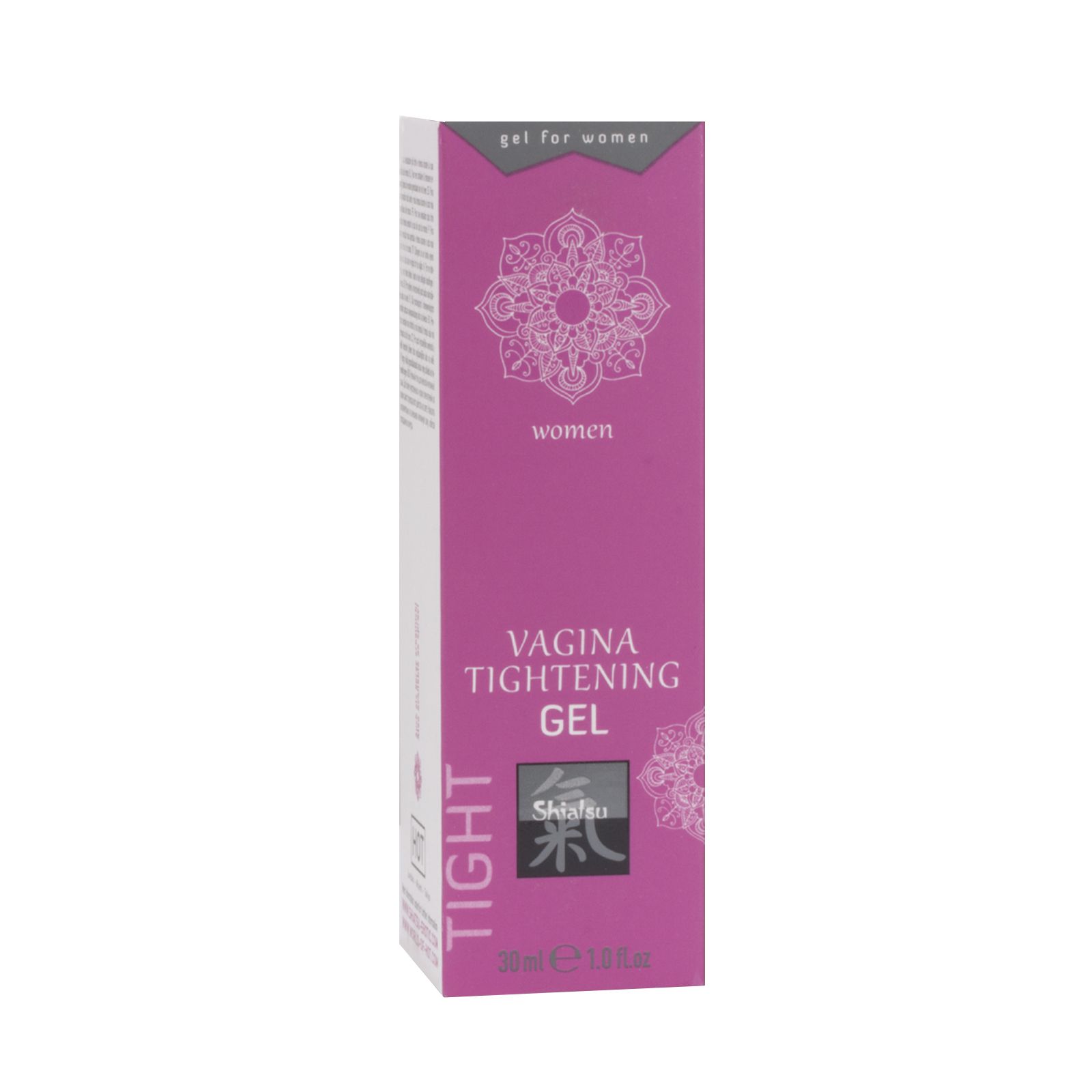 Shiatsu - Tightening Vagina Intim creme 30 ml