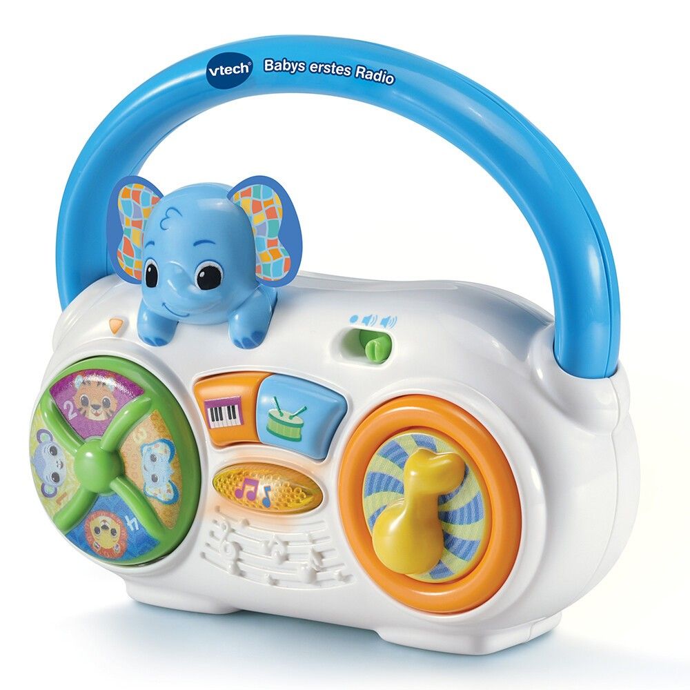 VTech Babys erstes Radio (64616790)