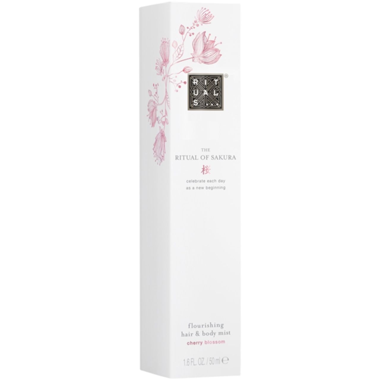 Rituals, The Ritual of Sakura Flourishing Hair & Body Mist