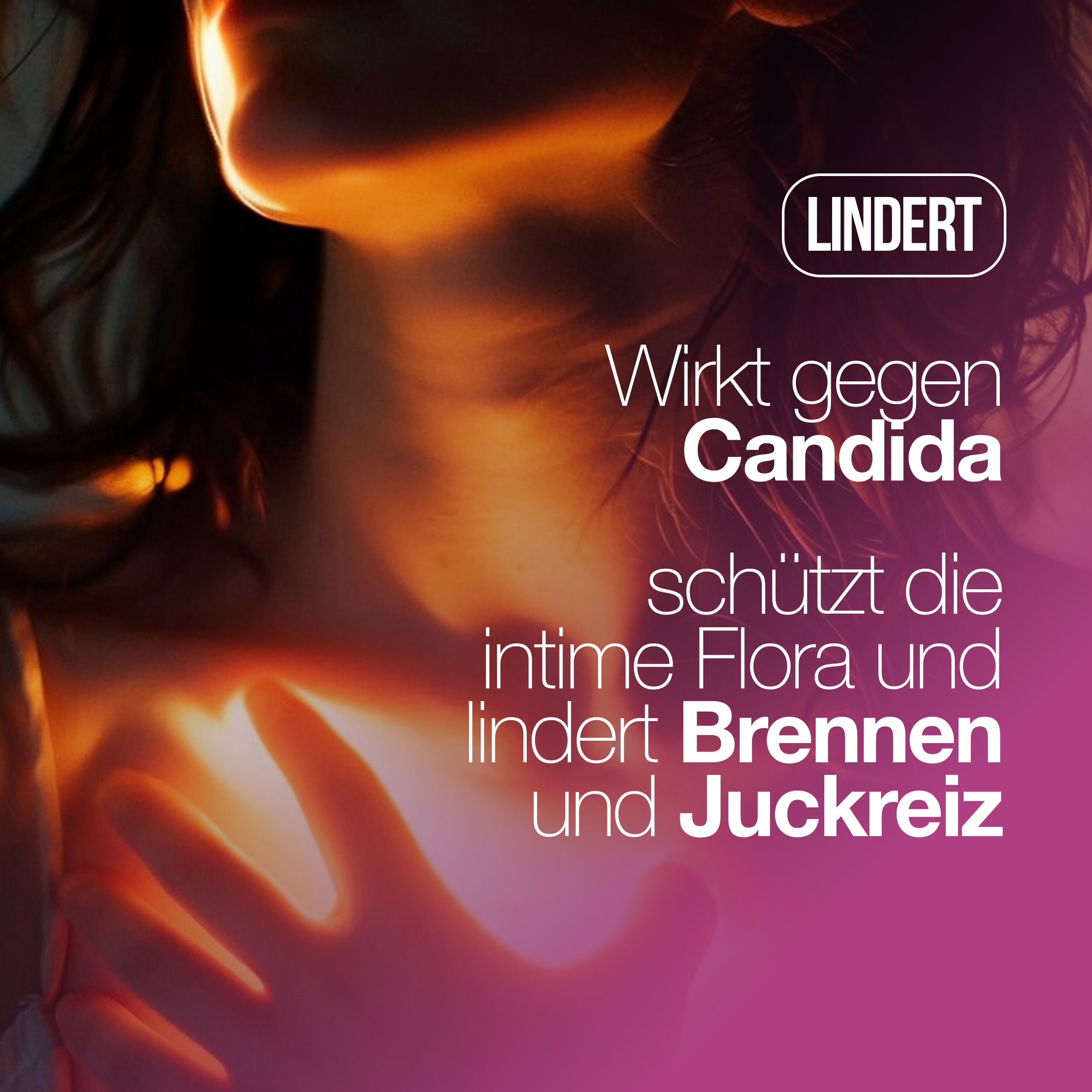 Intimflora Komplex für Frauen | Probiotika mit Milchsäurebakterien & L. Reuteri | 30 Kapseln