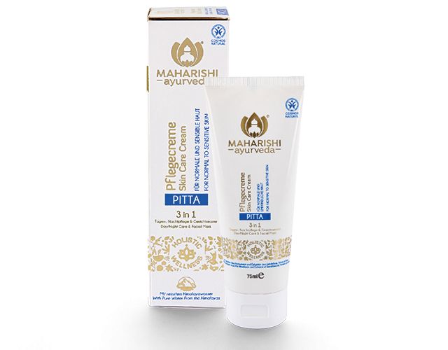 Maharishi Ayurveda - Pitta Pflegecreme