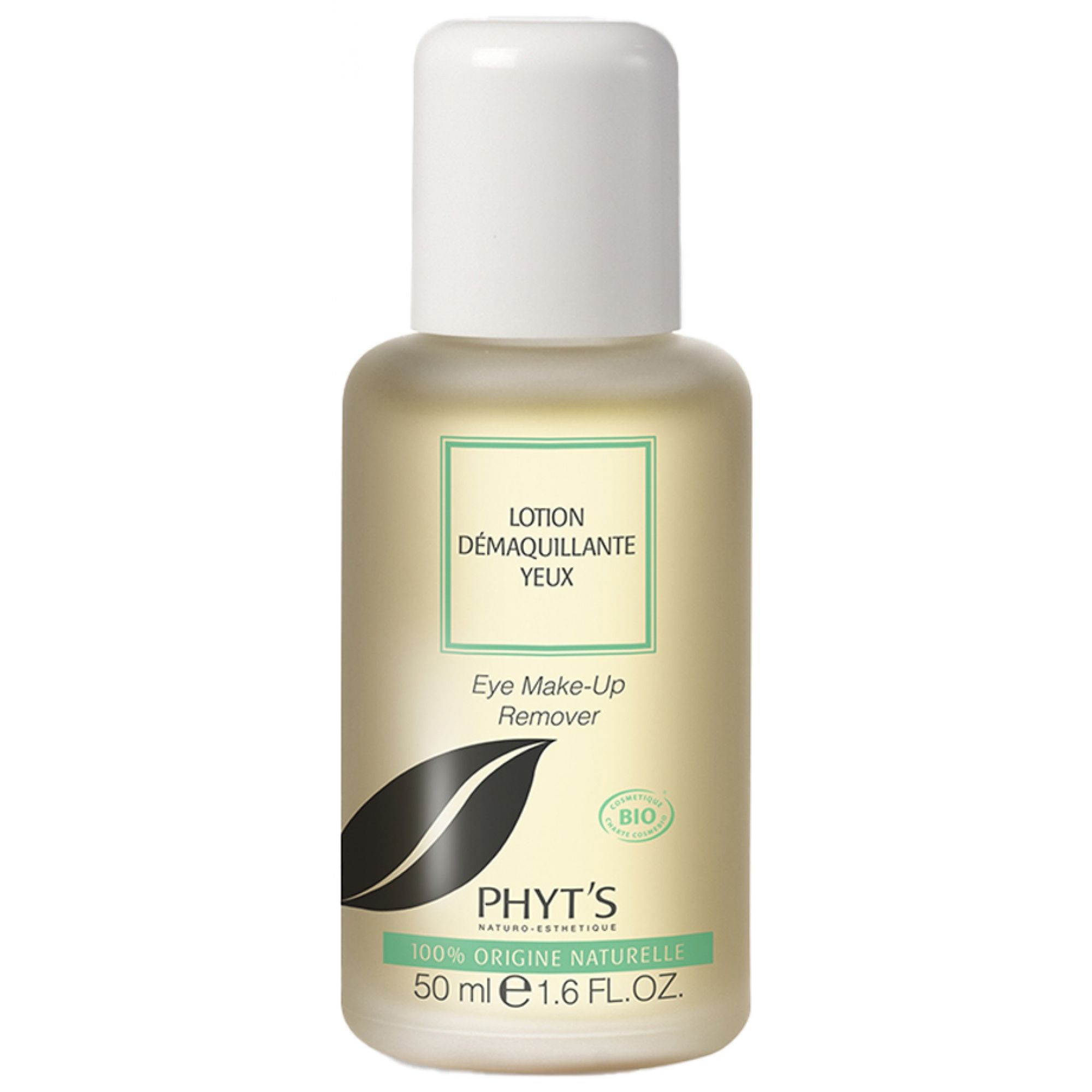 Phyt's Organische Augen-Make-up-Entferner-Lotion 10x4x4 cm