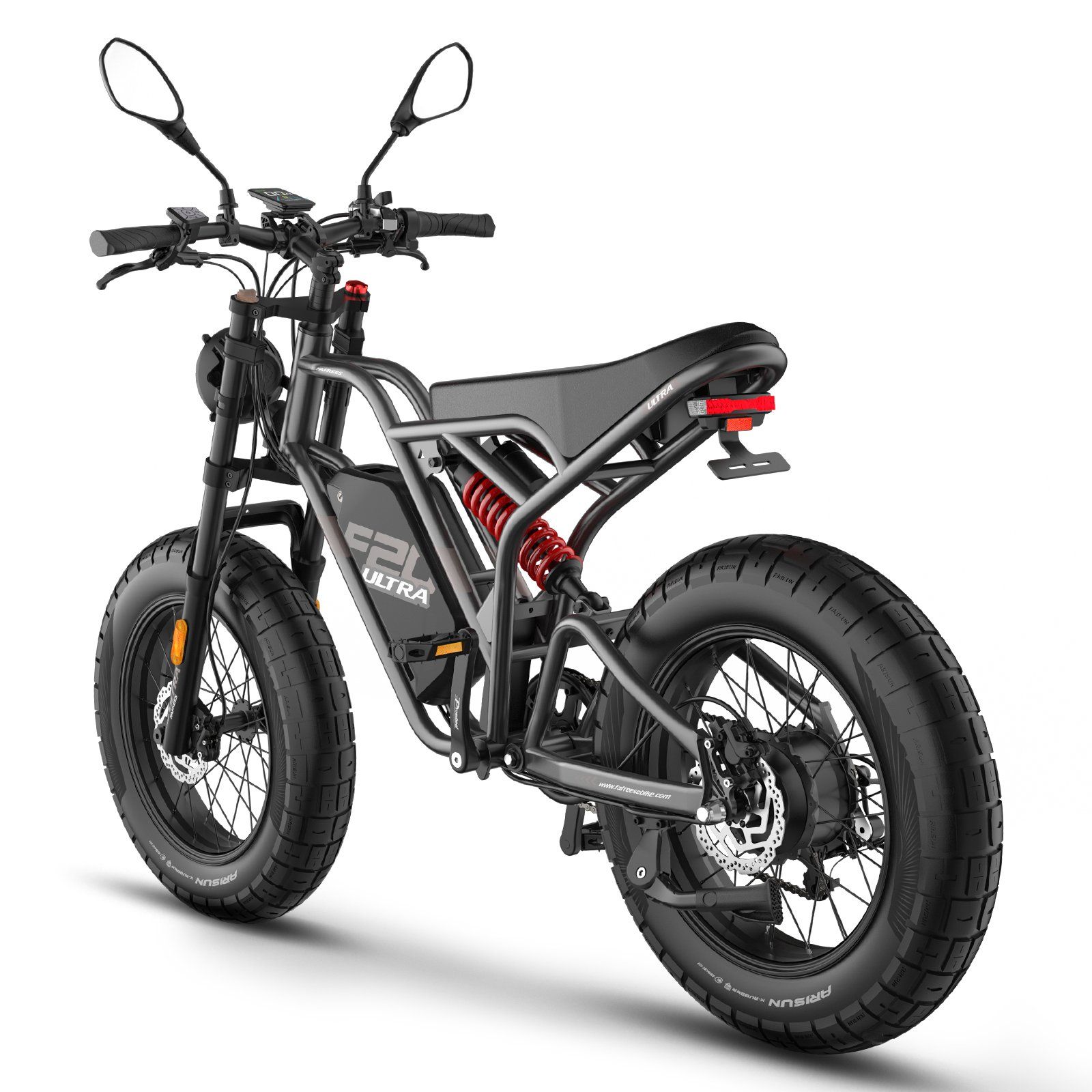 Fafrees F20 ULTRA L1e-B-zertifiziertes Elektrofahrrad, 48 V/25 Ah