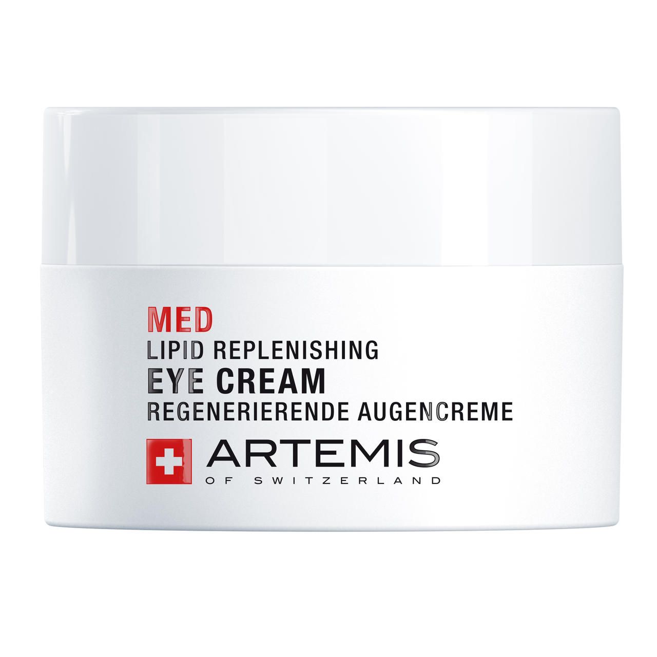Artemis of Switzerland Med Lipid Replenishing Eye Cream