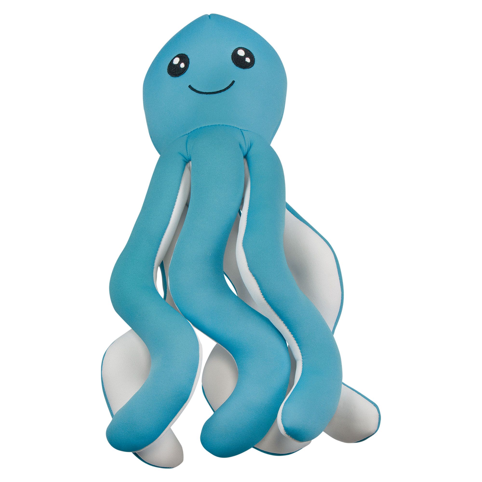 XL Wasserspielzeuge für Hunde Octopus - Türkis