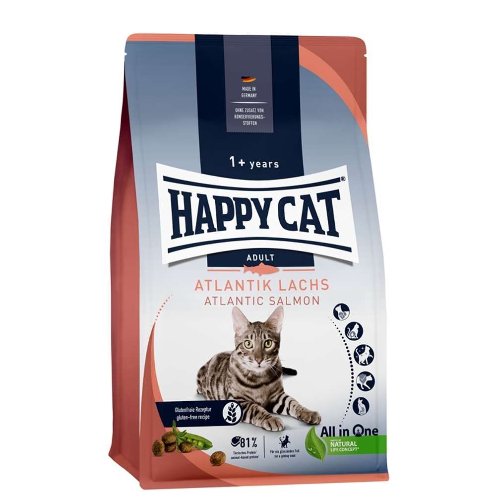 Happy Cat - Culinary Adult Atlantik Lachs 300 g