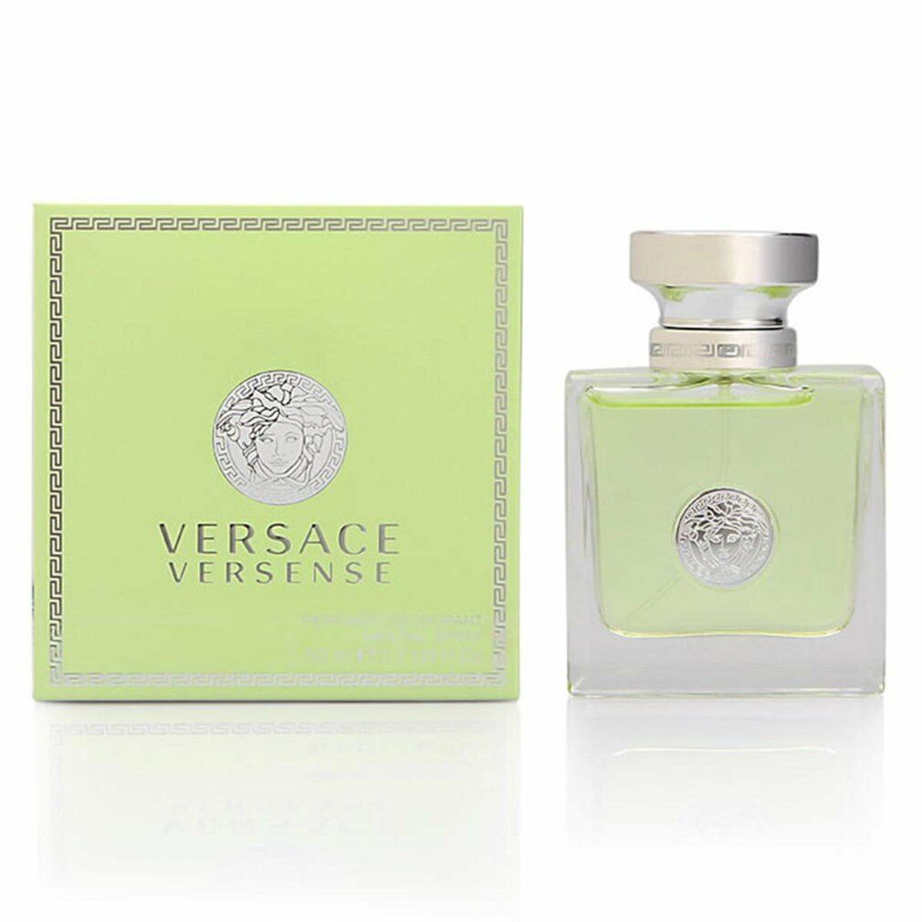 Versace Versense Deodorant In Glas  Frau