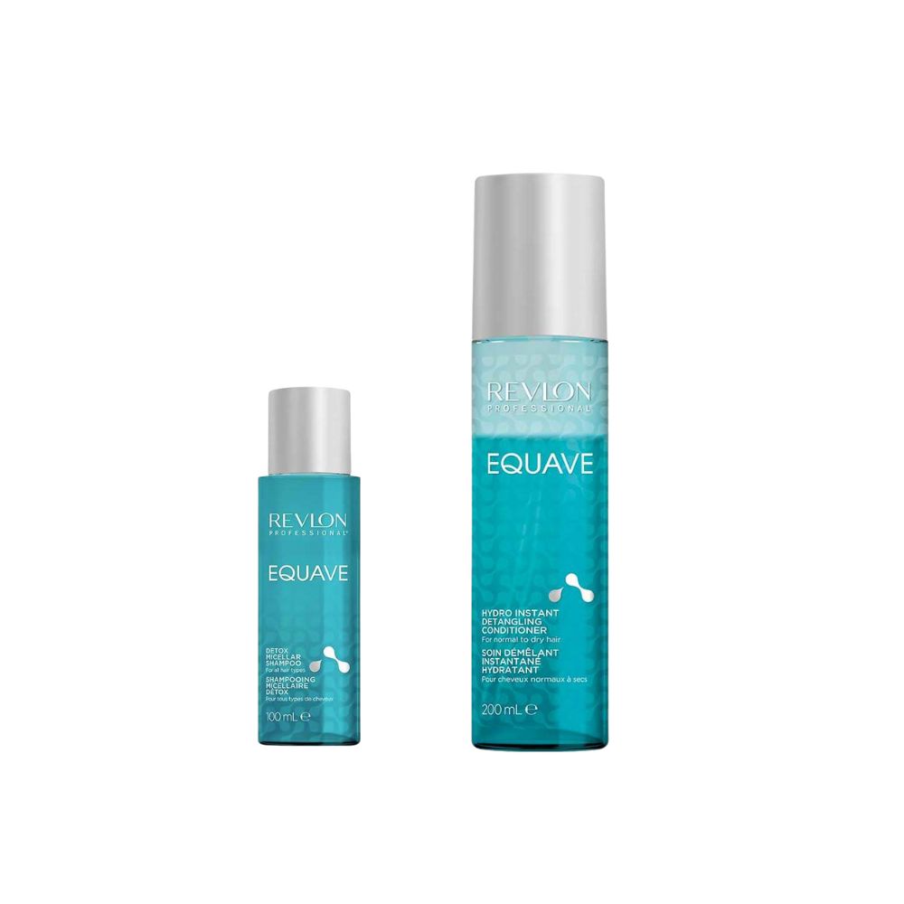 Revlon Equave Shampoo & Conditioner