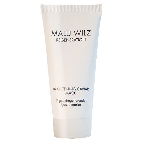 Malu Wilz Kosmetik Brightening Caviar Mask