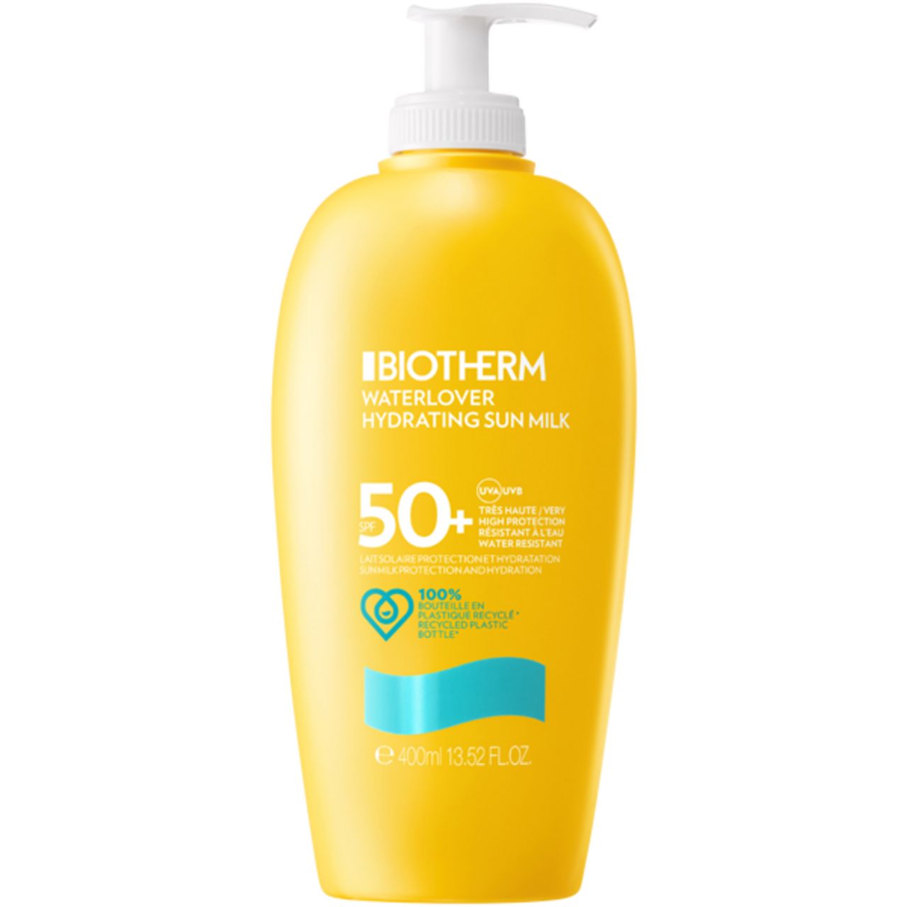 Biotherm, Sun Lait Corporel SPF 50