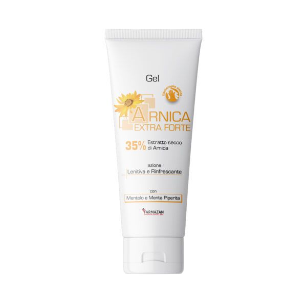 FARMAZAN - Gel Arnica Extra Forte