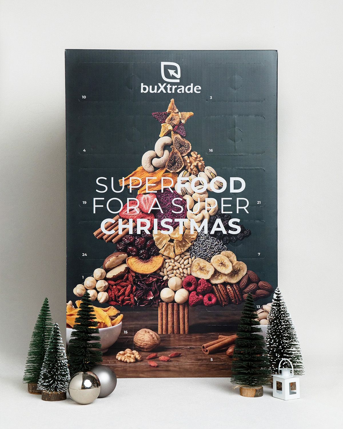 buXtrade Adventskalender