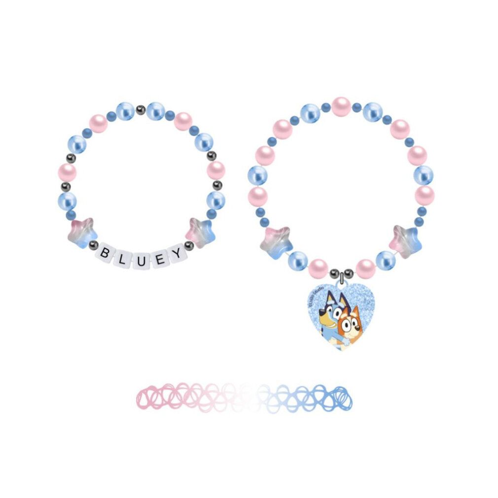 Bluey Heart Armbandset