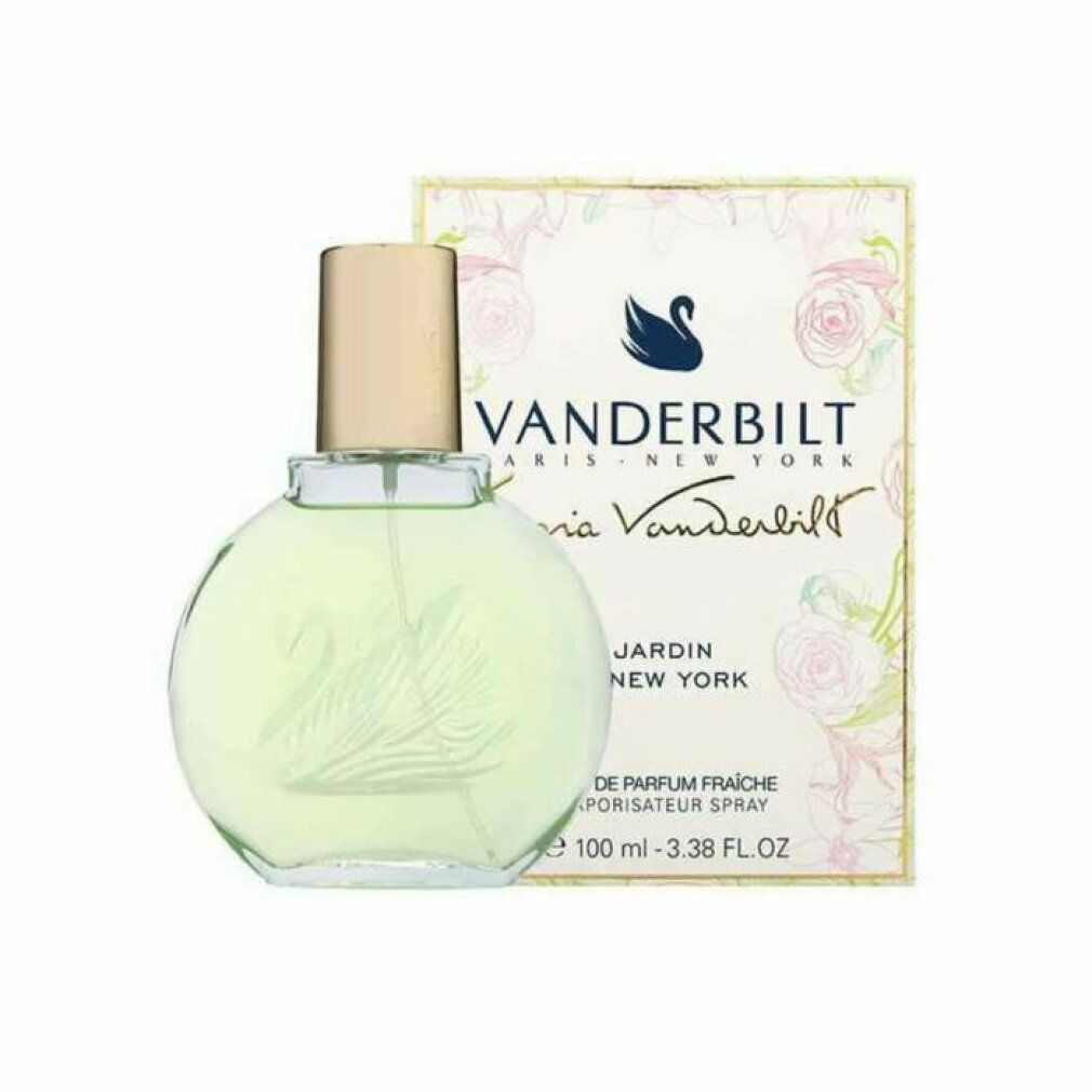 Gloria Vanderbilt Jardin à New York Eau de Parfum Fraiche