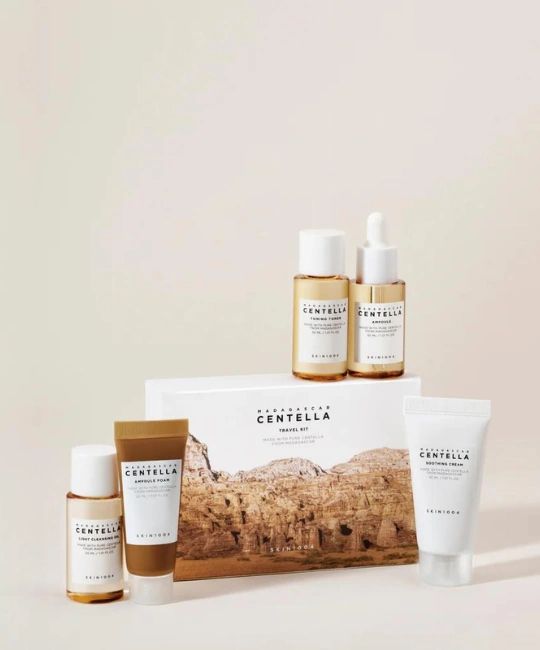 SKIN1004 MADAGASCAR CENTELLA TRAVEL KIT